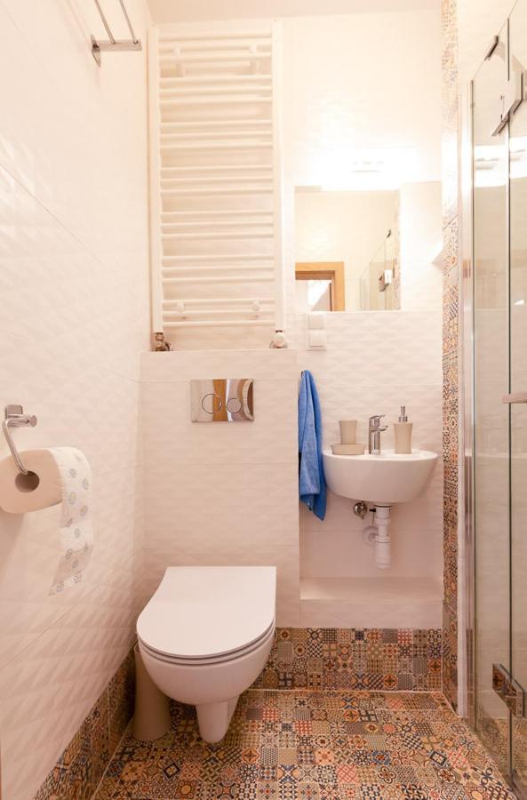 Piast Apartament Краків Екстер'єр фото
