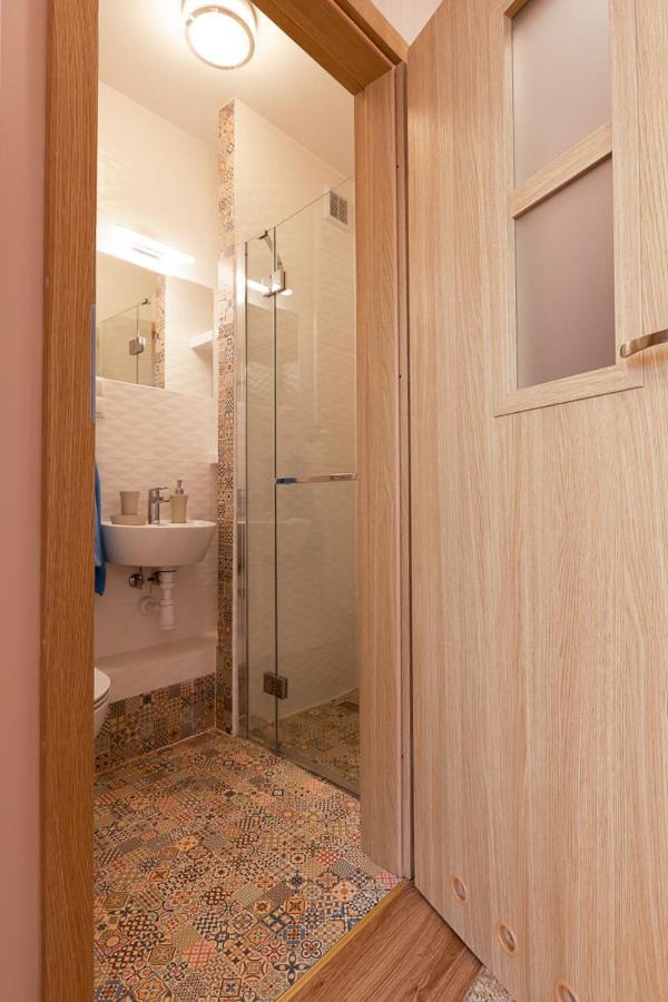 Piast Apartament Краків Екстер'єр фото