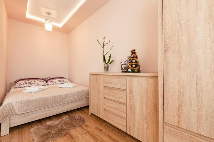 Piast Apartament Краків Екстер'єр фото